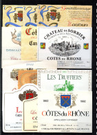 Muscadet  - Cote Dy Rhone (X 12) N° 106 - Collections, Lots & Séries