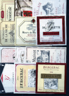 Bergerac (X 12) N° 107 - Collections & Sets