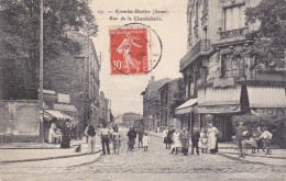 CARTE POSTALE  KREMLIN BICETRE 94  Rue De La Chandellerie - Kremlin Bicetre