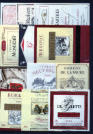 Cote Du Rhone (X 12) N° 129 - Colecciones & Series