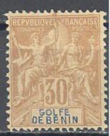 Bénin: Yvert N°29* - Unused Stamps