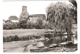 Deutschland - Beeskow / Mark - An Der Kleinen Spree - Beeskow