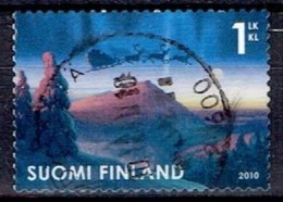 FINLAND #  FROM YEAR 2010  STAMPWORLD 2071 - Used Stamps