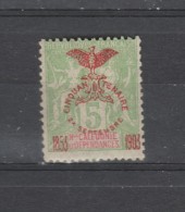 Nouvelle Caledonie 1903   N° 71  Neuf X - Unused Stamps