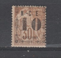 Nouvelle Caledonie 1891  N° 12  Neuf (X)  Sans Gomme - Neufs