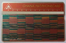 GHANA - Mint - L&G - Specimen - 120 Units - Ghana