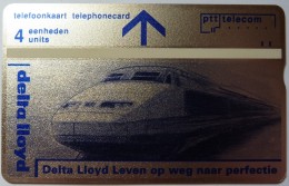 NETHERLANDS - L&G - Specimen - 4 Units - Delta Lloyd Leven - MINT - [4] Test & Servicios