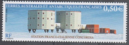 TAAF : Station Franco-italienne Concordia - - Nuevos