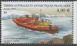 TAAF : Levés Hydrographiques En Terre Adélie - Canot - - Unused Stamps