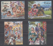 TAAF : Collection Jeunesse - "si Les TAAF Avaient été Moins Australes....." - Unused Stamps