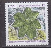 TAAF 2002 Chou De Kerguelen 1v ** Mnh (31569E) - Unused Stamps