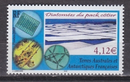 TAAF 2002 Diatomees Du Pack Cotier 1v ** Mnh (31569F) - Ongebruikt