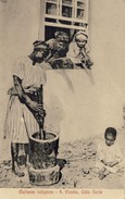 CABO VERDE,  SÃO VICENTE, Mulheres Indigenas, 2 Scans - Capo Verde