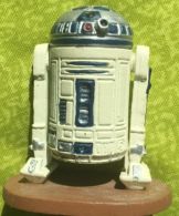 Star Wars - Figurine Atlas En Plomb - Lucasfilm 2006 - R2 D2 - Otros & Sin Clasificación