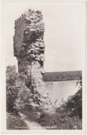 Hainburg An Der Donau, Ruine Röthelstein - Gelaufen Mit M. 1934 - Hainburg