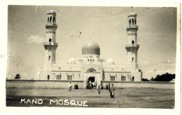 Kano Mosque - Nigeria