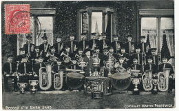 Hexham Besses O'Th Barn Band Edit Martin Prestwich Used To La Machine Nievre France - Sonstige & Ohne Zuordnung