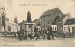 Rupelmonde - Kruibeke