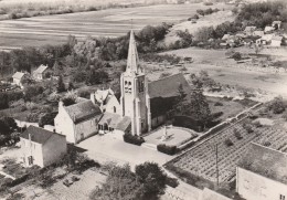 St-HILAIRE-St-MESMIN  - L'Eglise Et Vue Générale - Andere & Zonder Classificatie