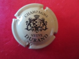 VEUVE DURAND . Crème - Durand (Veuve)