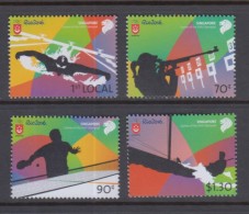 Singapore 2016 Rio Olympic Games, Swimming, Shooting, Table Tennis, Sailing MNH - Estate 2016: Rio De Janeiro