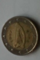 PIECE DE 20  EURO IRLANDE 2007 TYPE A - Irland