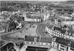 76-COURNAY-EN-BRAY- VUE DU CIEL, PLACE NATIONALE - Gournay-en-Bray