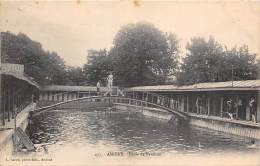 Sport.  Natation    Amiens   80. La Piscine - Zwemmen