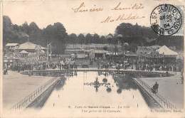 Fête Foraine. Paris 75 Parc De St Cloud . Manège - Sonstige & Ohne Zuordnung