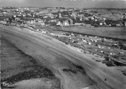 76-CRIEL-PLAGE- VUE AERIENNE - Criel Sur Mer