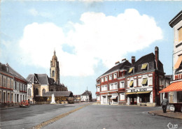 76-BUCHY- LE CENTRE - Buchy