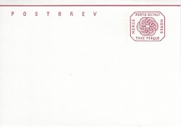 Norway  Postbrev   H-739 - Entiers Postaux