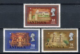 Antigua 1972. Yvert 283-85 ** MNH. - 1960-1981 Autonomie Interne