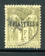 LEVANT- Y&T N°3- Oblitéré - Used Stamps