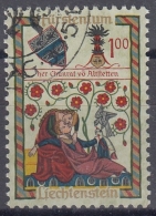Liechtenstein 1961 Nº 362 Usado - Used Stamps