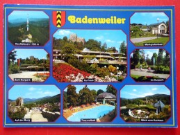 Badenweiler - Markgräflerland - Schwarzwald - Baden-Württemberg - Badenweiler