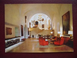 SPAIN / LEON / THE SAINT MARCOS INN. HALL / 1980 - Sonstige & Ohne Zuordnung