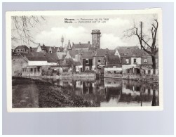 MENEN Menin    PANORAMA Sur La LYS    Op De LEIE - Menen