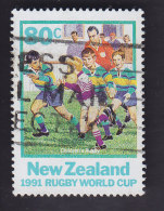 Nlle Zélande. Coupe Du Monde De Rugby 1141 - Rugby