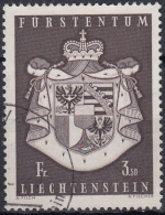 Liechtenstein 1969 Nº 455 Usado - Gebruikt