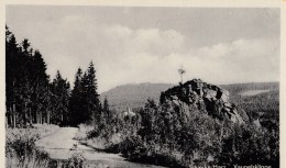 AK SCHIERKE /Harz - Vaupelsklippe - Karte Nicht Gebr. - Schierke