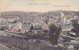 Dolhain - Panorama (colorisée, Marco Marcovici) - Limbourg