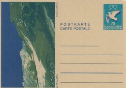 Liechtenstein   Postkarte - Carte Postale. # 05025 - Interi Postali