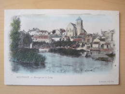 Montigny - Barrage Sur Le Loing - Montigny Le Bretonneux