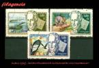 USADOS. CUBA. 1969-16 BICENTENARIO DE ALEXANDER VON HUMBOLDT - Used Stamps