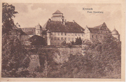 AK Kronach - Feste Rosenberg (24333) - Kronach