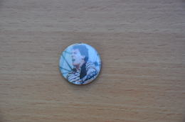 REF Y3  : Badge Ancien Epok 1980 Punk Pop Hard Rock Bruce Spingsteen - Musique