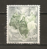 España/Spain-(MNH/**) - Edifil  1477 - Yvert Aéreo-293 - Ungebraucht