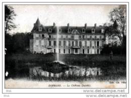 51. Marne :  Dormans .le Chateau . - Dormans