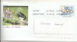 PAP VENDEE   LOT  42J/08F/597 - Listos A Ser Enviados: Otros (1995-...)